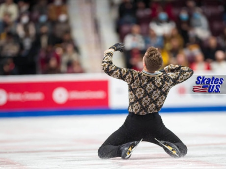 Ice Gallery Skates U.S.